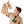 Folkmanis Giraffe Stage Puppet