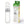 Haakaa Silicone Baby Food Dispensing Spoon with its packaging, showcasing the spoon as a clear silicone tube with a lid, and information on the box about the product being BPA-free and suitable for 1+ month.
