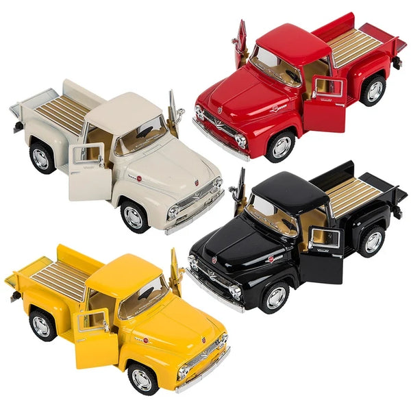 Kinsmart | Diecast 1956 Ford F-100 Pickup (Assorted Colours)