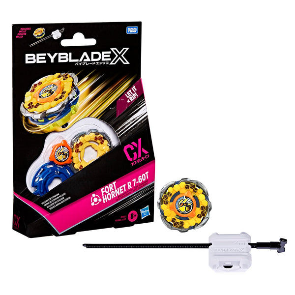 Bey Blade X Starter Pack
