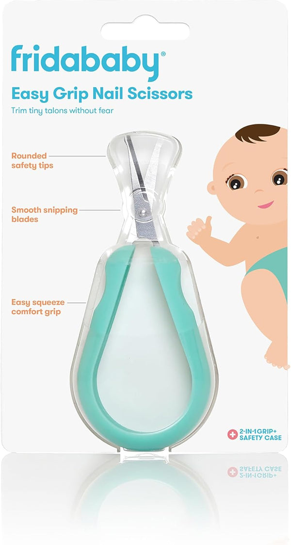 Frida Baby Easy Grip Nail Scissors