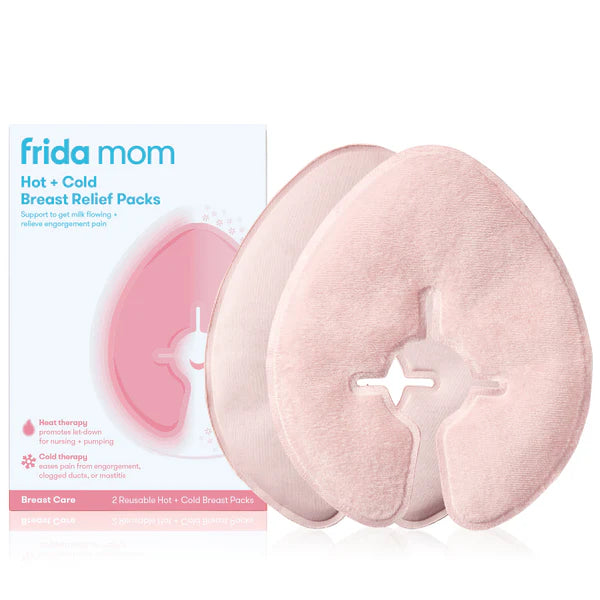 FridaMom | Hot + Cold Breast Relief Packs
