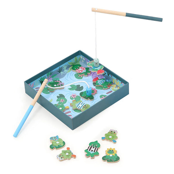 Vilac | Magnetic Fishing Game by Michelle Carlslund