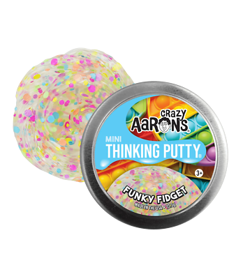 Crazy Aarons Thinking Putty | 2" Trends Tins (13.3g)