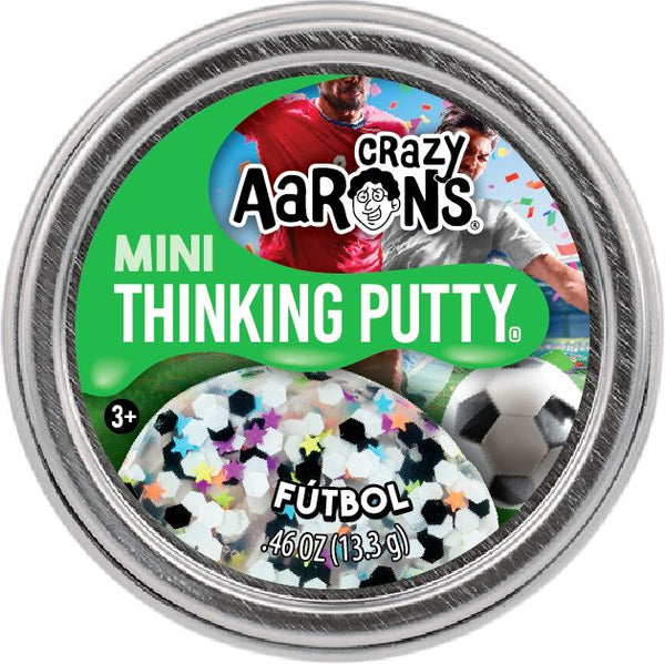 Crazy Aarons Thinking Putty | 2" Trends Tins (13.3g)