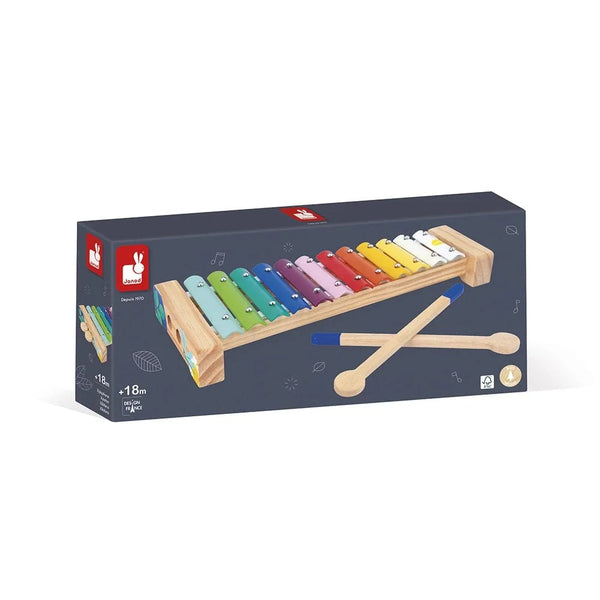 Janod | Gioia Xylophone