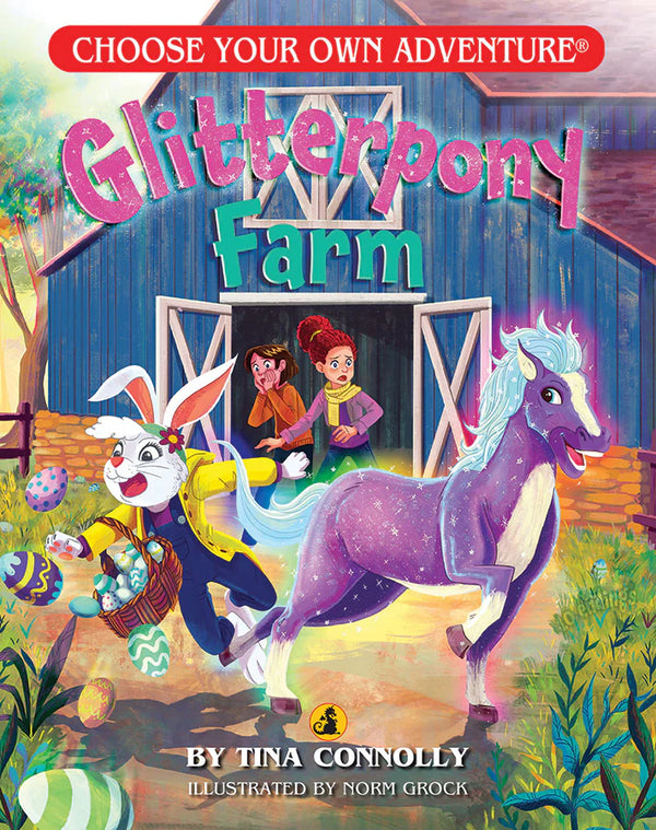 Dragonlark Choose Your Own Adventure Book | Glitterpony Farm