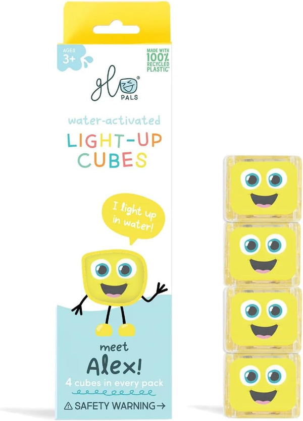 Glo Pals | Light-Up Cubes