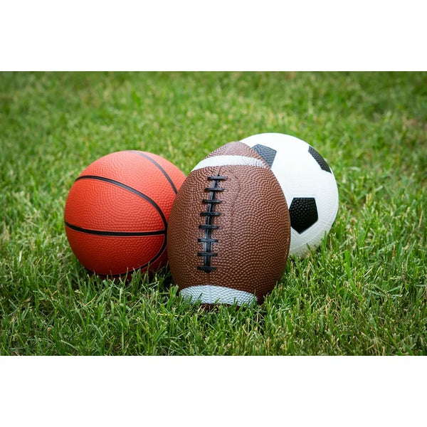 Go Pro 5" Soccer Ball