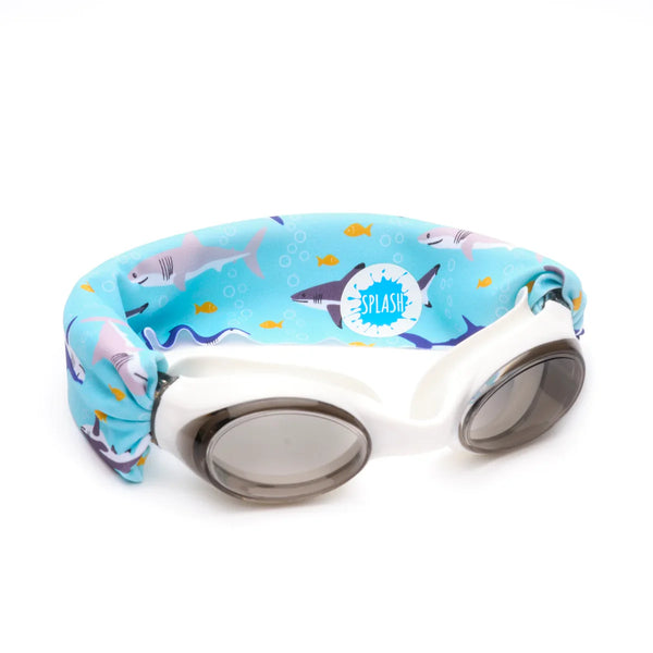 Splash Place Swim Goggles | Shark
