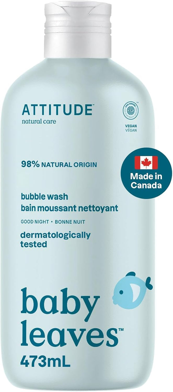 Attitude Bubble Wash (473 mL)