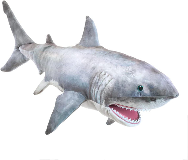 Folkmanis Hand Puppet | Great White Shark