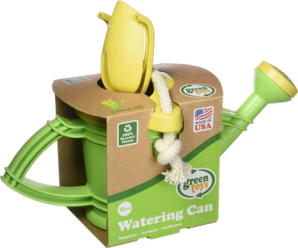 Green Toys Watering Can | Eco‑Friendly Outdoor Play Set