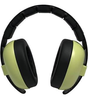BANZ Baby Hearing Protection Earmuffs (2 months +)