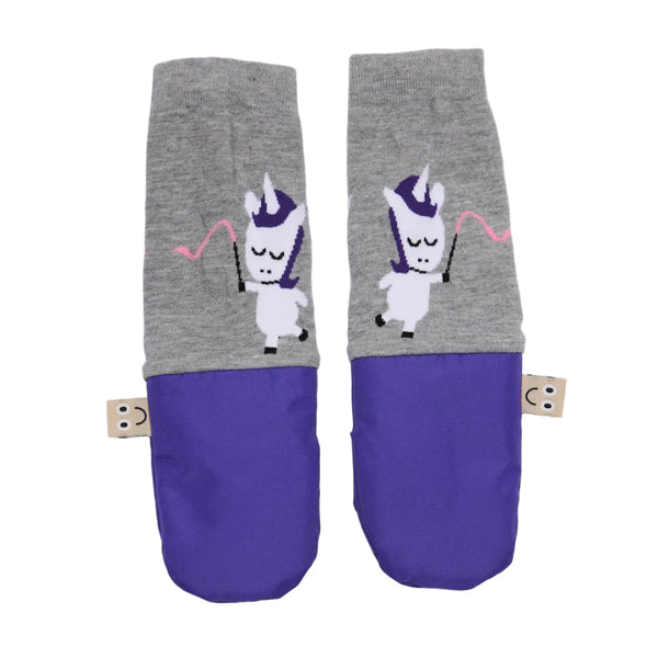 MimiTENS Children's Mittens with Thumbs | Warm Kids Mittens