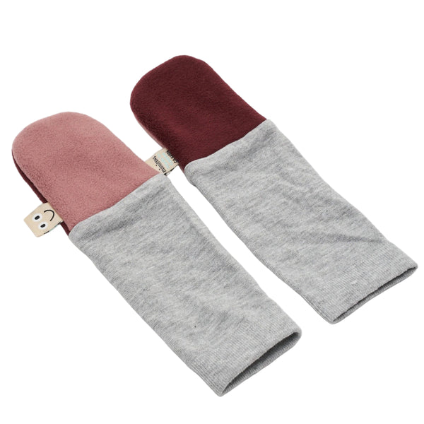 MimiTENS Double Fleece Baby Mittens