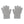GoBabyGo Grip Gloves | Organic Cotton | Assorted Colours
