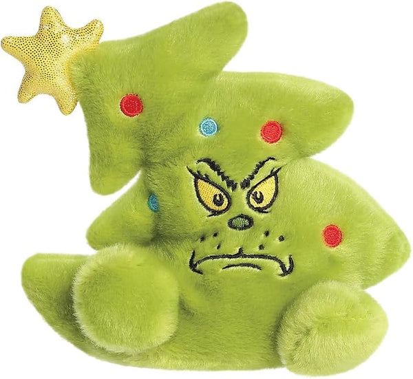 Aurora Palm Pals " Grinch Tree 5"