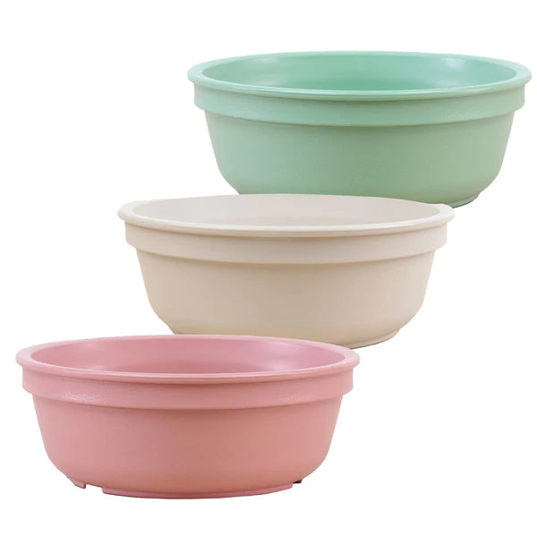 Re-Play Bowls Set of 3