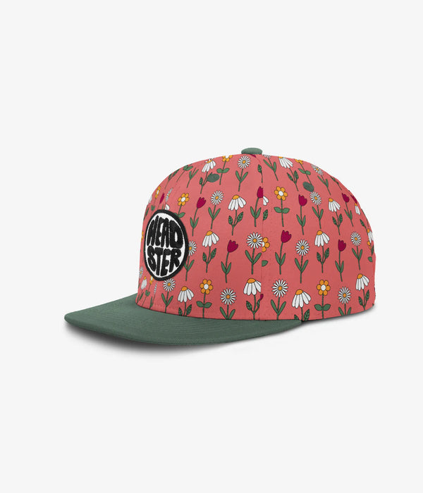 Headster Adjustable Kids Caps | Grow Up Peonies