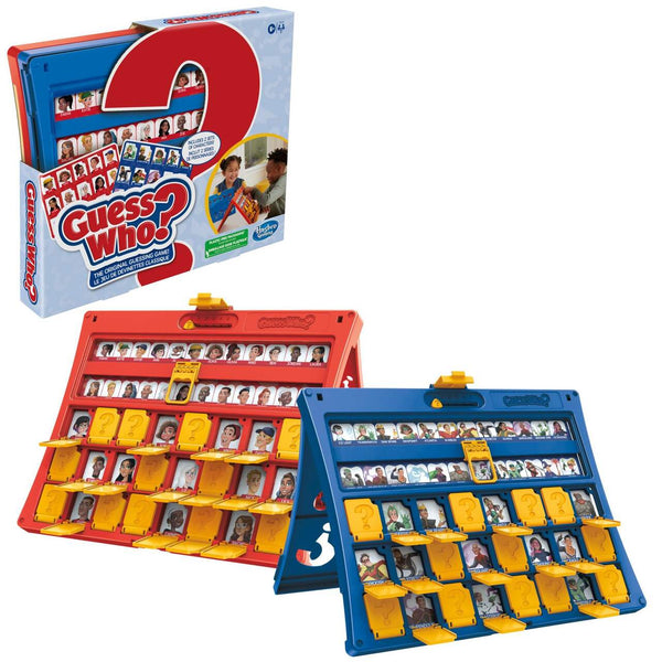 Hasbro | Guess Who 2.0 Refresh (Bilingual)
