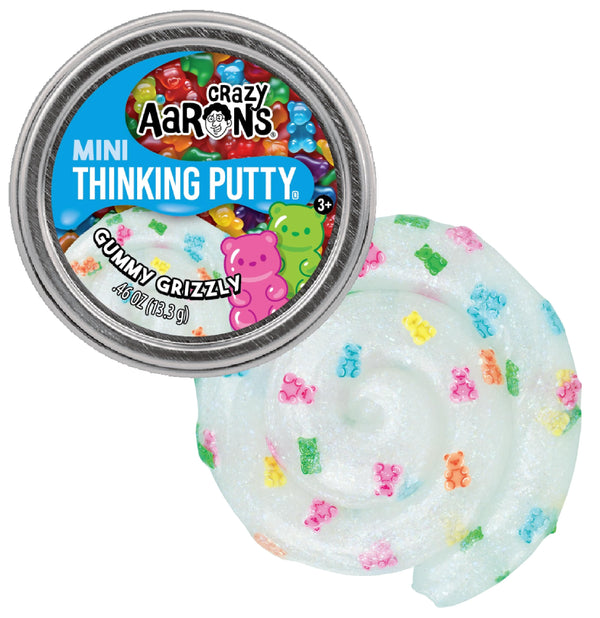 Crazy Aarons Thinking Putty | 2" Trends Tins (13.3g)