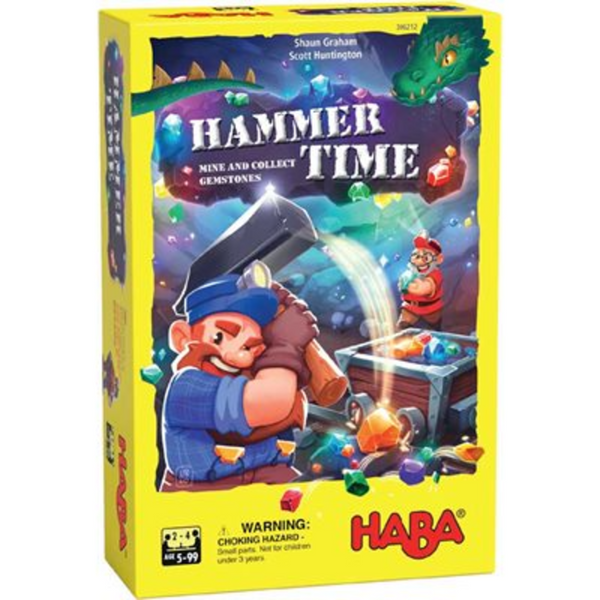 Haba Hammer Time Board Game