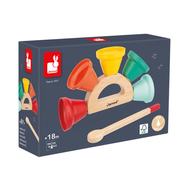 Janod | Gioia Handbell