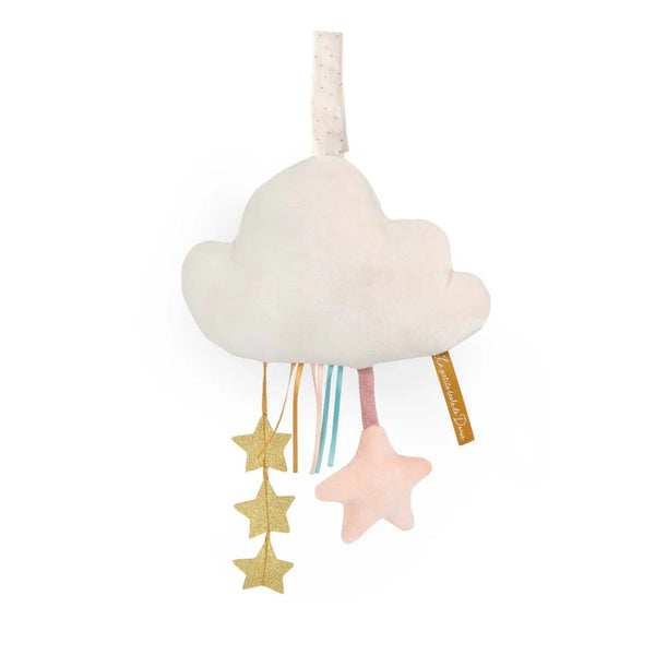 Moulin Roty | Petite Ecole de Danse Light Up Hanging Cloud
