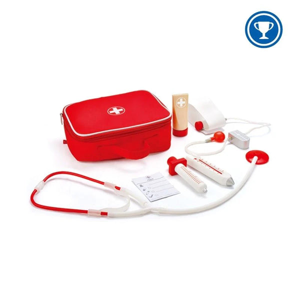 Hape | Doctor on Call Kit
