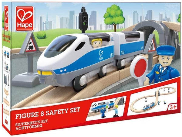 Hape | Passenger Train Set