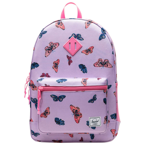 Herschel Heritage | Butterfly Lavendula Backpack Youth