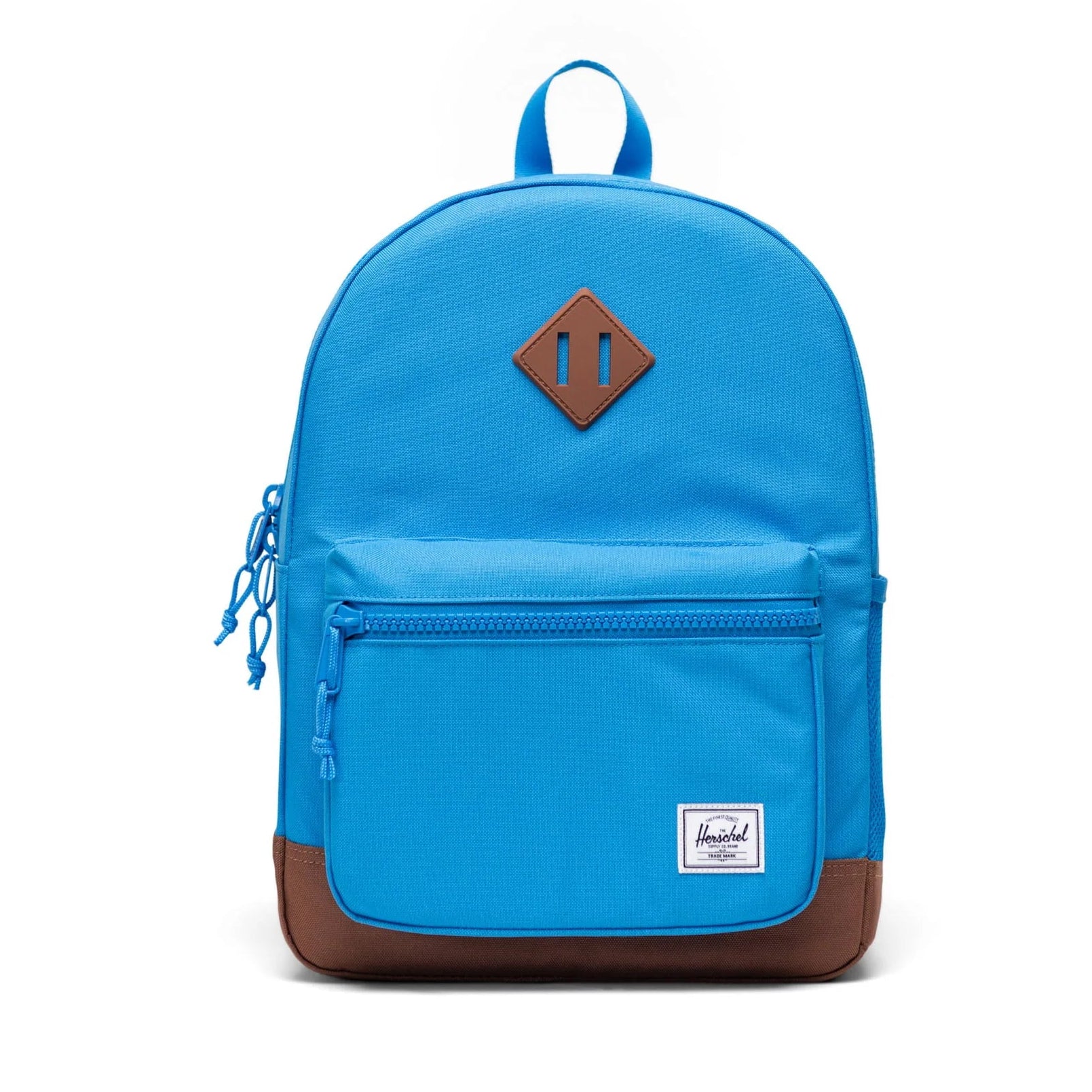 Herschel | Heritage Kids Backpack | French Blue/Saddle Brown