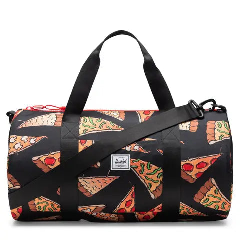Herschel Classic Duffle Little Herschel | Pizza Party