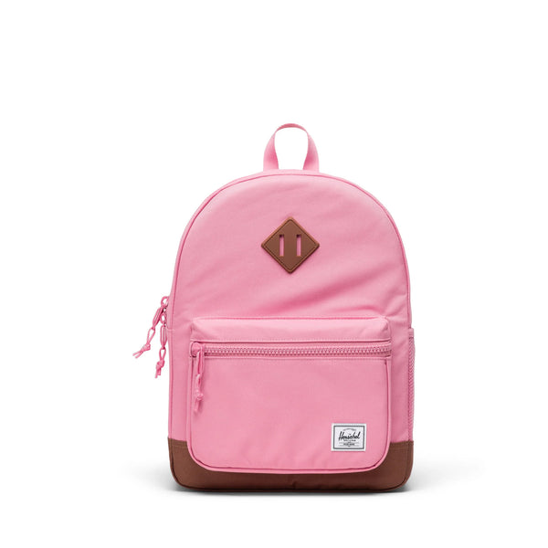 Herschel | Heritage Kids Backpack (15L) | Cashmere Rose/Saddle Brown