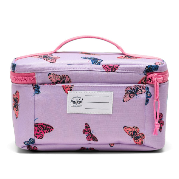 Herschel Heritage Lunch Box Little Herschel | Butterfly Lavendula