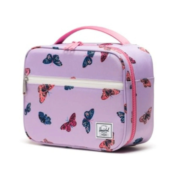 Herschel Pop Quiz Lunch Box Little Herschel | Butterfly Lavendula