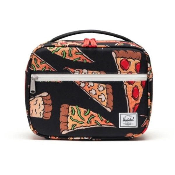 Herschel Pop Quiz Lunch Box Little Herschel | Pizza Party