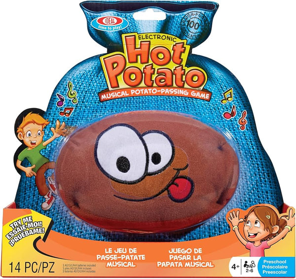 Ideal Electronic Hot Potato Musical Passing Game