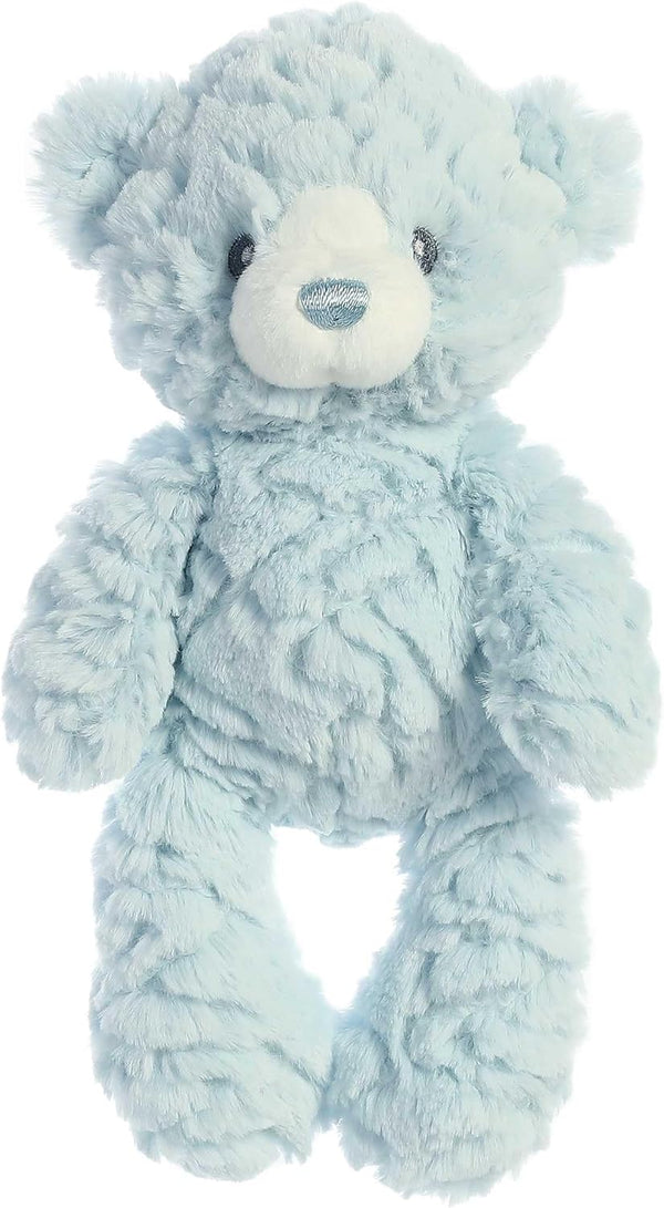 Ebba 10" Snuggly Huggy Bear | Blue