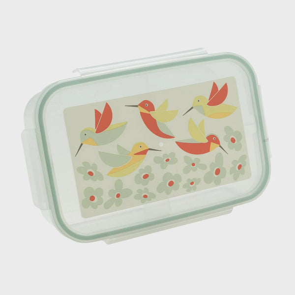 SugarBooger | Good Lunch Box | Hummingbird