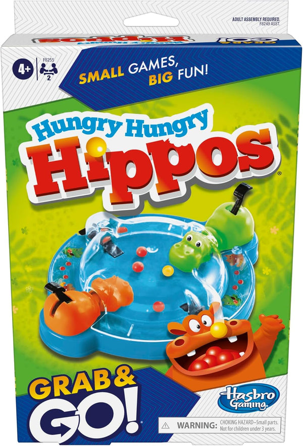 Hasbro Grab & Go! Games
