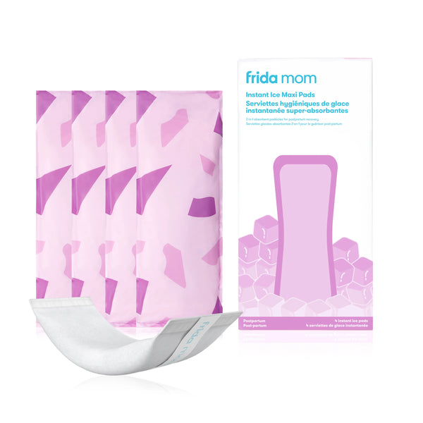 Frida Mom | Instant Ice Maxi Pads (4-pack)