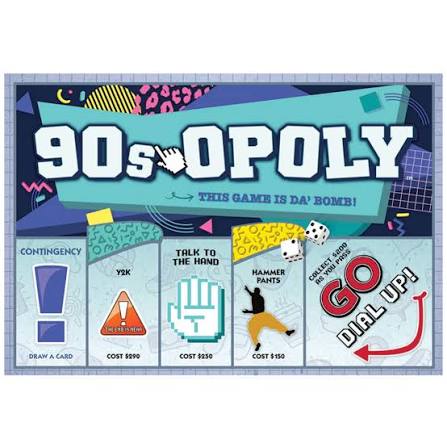 90s - Opoly