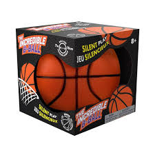 The Incredible B-Ball (Foam Basketball)