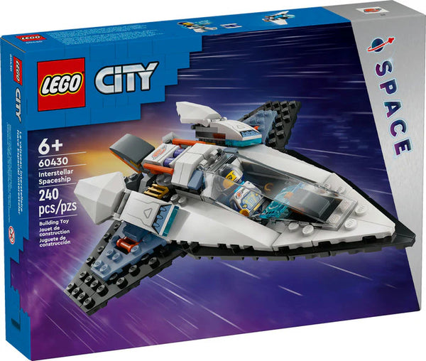 LEGO City | Interstellar Spaceship | 60430