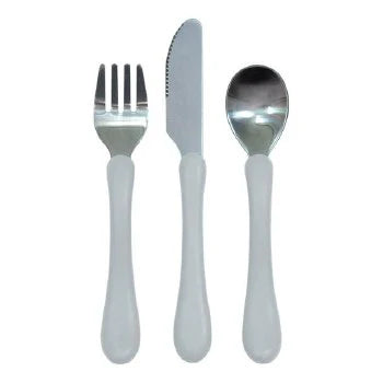 Stainless Steel and Sprout Ware Cutlery | 3-Piece Set