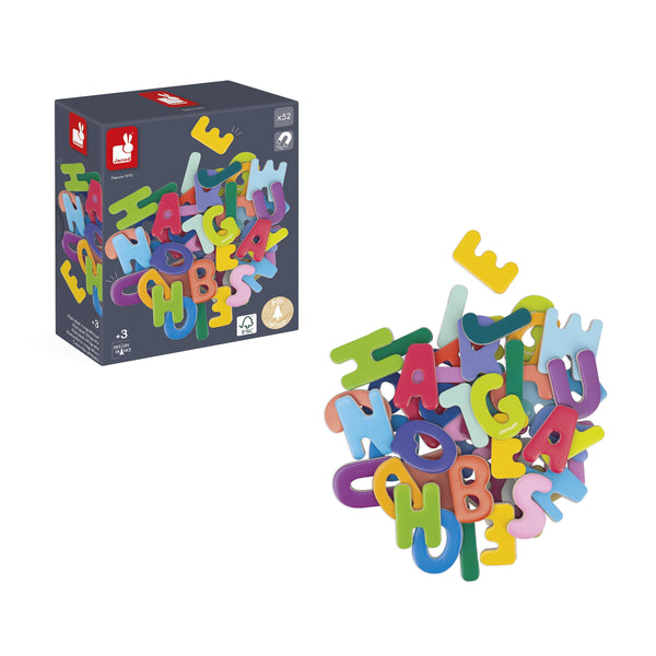 Janod| Alphabet Magnets