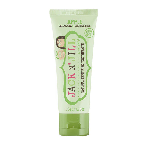 Jack N' Jill | Natural Toothpaste for Kids