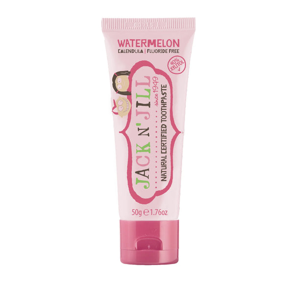 Jack N' Jill | Natural Toothpaste for Kids